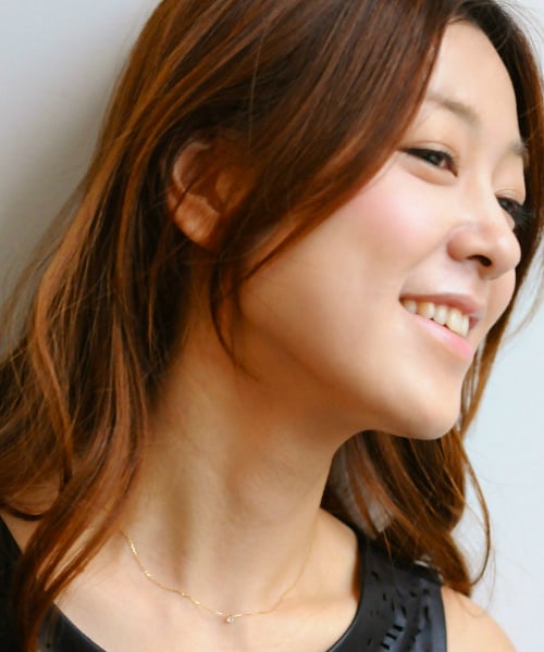 レデッサンドゥデュー ネックレス lesdesseinsde DIEU レデッサンドゥ