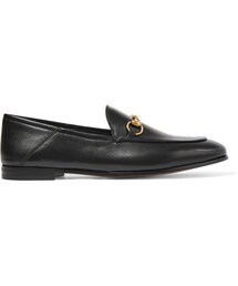 GUCCI | Gucci Horsebit-Detailed Leather Loafers(シューズ)