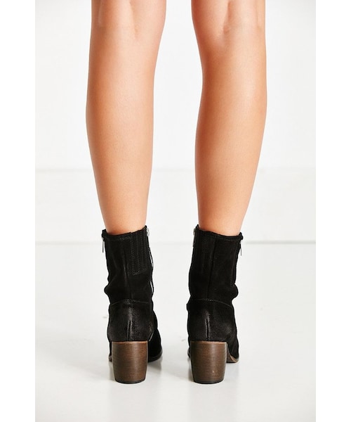 Jeffrey Campbell（ジェフリーキャンベル）の「Jeffrey Campbell 2567-Ki Mid-Length Boot（ブーツ・レディース・Black/Gray・US 10/EU 40/US 11/EU 41/US 7/EU 37/US 8/EU 38/US 9/EU 39）」の8枚目の写真