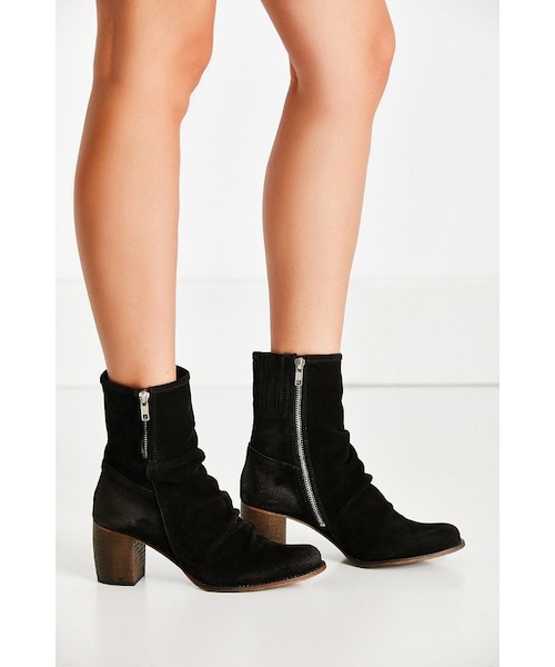 Jeffrey Campbell（ジェフリーキャンベル）の「Jeffrey Campbell 2567-Ki Mid-Length Boot（ブーツ・レディース・Black/Gray・US 10/EU 40/US 11/EU 41/US 7/EU 37/US 8/EU 38/US 9/EU 39）」の10枚目の写真