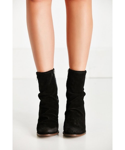Jeffrey Campbell（ジェフリーキャンベル）の「Jeffrey Campbell 2567-Ki Mid-Length Boot（ブーツ・レディース・Black/Gray・US 10/EU 40/US 11/EU 41/US 7/EU 37/US 8/EU 38/US 9/EU 39）」の9枚目の写真