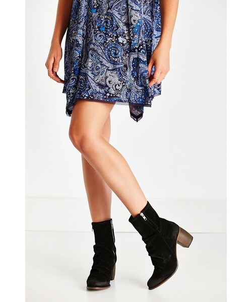 Jeffrey Campbell（ジェフリーキャンベル）の「Jeffrey Campbell 2567-Ki Mid-Length Boot（ブーツ・レディース・Black/Gray・US 10/EU 40/US 11/EU 41/US 7/EU 37/US 8/EU 38/US 9/EU 39）」の3枚目の写真