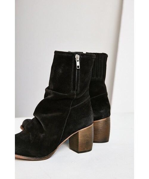 Jeffrey Campbell（ジェフリーキャンベル）の「Jeffrey Campbell 2567-Ki Mid-Length Boot（ブーツ・レディース・Black/Gray・US 10/EU 40/US 11/EU 41/US 7/EU 37/US 8/EU 38/US 9/EU 39）」の5枚目の写真