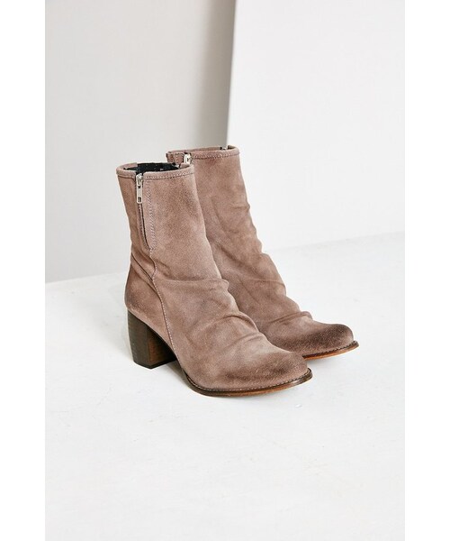 Jeffrey Campbell（ジェフリーキャンベル）の「Jeffrey Campbell 2567-Ki Mid-Length Boot（ブーツ・レディース・Black/Gray・US 10/EU 40/US 11/EU 41/US 7/EU 37/US 8/EU 38/US 9/EU 39）」の2枚目の写真