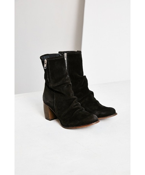 Jeffrey Campbell（ジェフリーキャンベル）の「Jeffrey Campbell 2567-Ki Mid-Length Boot（ブーツ・レディース・Black/Gray・US 10/EU 40/US 11/EU 41/US 7/EU 37/US 8/EU 38/US 9/EU 39）」の4枚目の写真