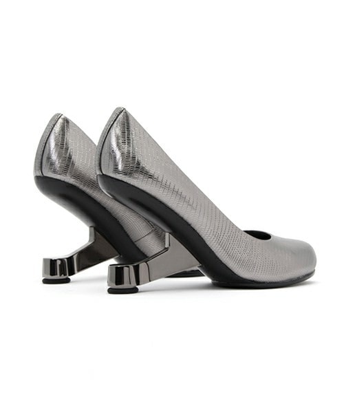 UNITED NUDE（ユナイテッドヌード）の「UNITED NUDE 『Eamz』パンプス