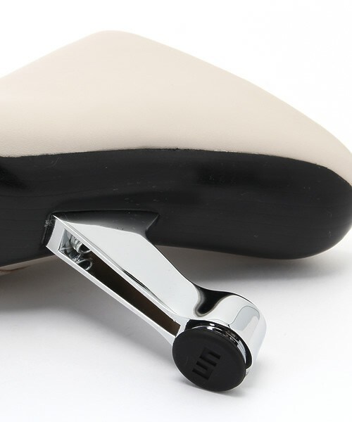 UNITED NUDE（ユナイテッドヌード）の「UNITED NUDE  『Eamz Mule』ブーツ（ブーツ・レディース・ホワイト/ブラック・36/37/35/38/39）」の11枚目の写真