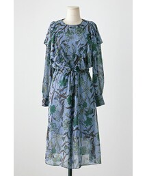 imvely | アンティークフラワーワンピ(ワンピース)