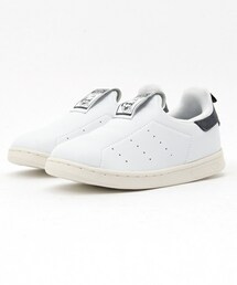 adidas | ベビー キッズ アディダス スタンスミス スリッポン adidas STAN SMITH 360 I S75223(スニーカー)