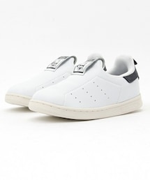 adidas | ベビー キッズ アディダス スタンスミス スリッポン adidas STAN SMITH 360 I S75223(スニーカー)