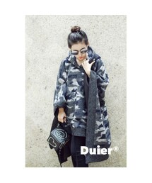 HAUS OF PBK | CAMOFLAGE CAPE(カバーオール)