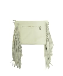 Danny&Anne | Fringe×studs clutch bag(バッグ)
