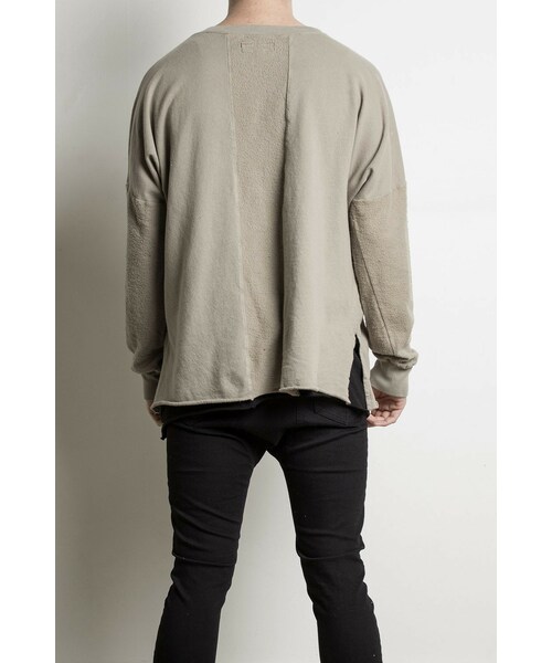 Daniel Patrick（ダニエルパトリック）の「oversized hero sweat 