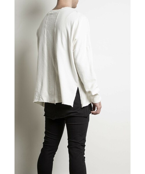 Daniel Patrick（ダニエルパトリック）の「oversized hero sweat 