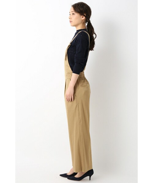 IENA（イエナ）の「キュプラツイル サロペット（）」 - WEAR