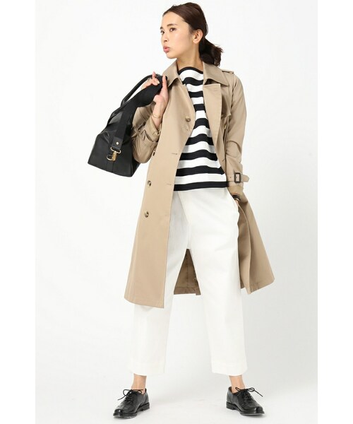 JOURNAL STANDARD -  BIGマリンボートネックカットソー JOURNAL STANDARD（ジャーナルスタンダード）の「ビッグマリン