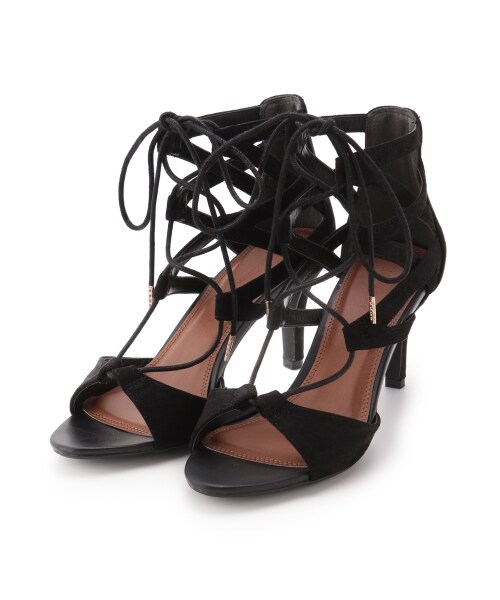 Mila Owen（ミラオーウェン）の「グラディエーターサンダル（サンダル・レディース・BEG/WINE/BLK・36/37/38）」の3枚目の写真