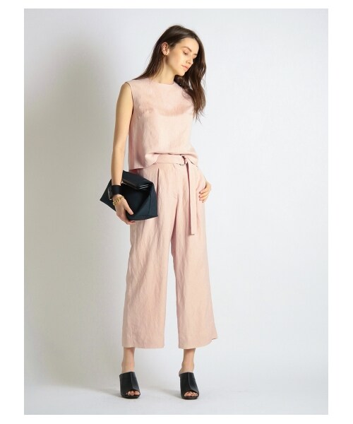 Mila Owen(ミラオーウェン)の「ミュール(サンダル・レディース・BEG/CML/BLK・36/37/38)」の8枚目の写真