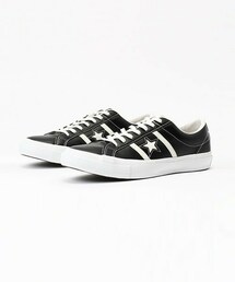 CONVERSE | メンズ コンバース CONVERSE STAR&BARS LEATHER(スニーカー)
