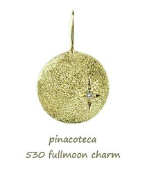 pinacoteca | ピナコテーカ 530 フルムーン 満月 チャーム(チャーム)