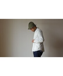 STORES.jp | 【2016春の新作】TATAMIZE タタミゼ MOUNTAIN HAT マウンテンハット BLK/OLV ブラック/オリーブ(ハンチング/ベレー帽)