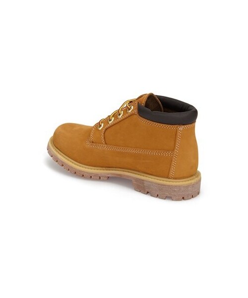 Timberland(ティンバーランド)の「Timberland 'Nellie' Chukka Boot (Women)(ブーツ・レディース・Brown・Regular 10 M/Regular 11 M/Regular 5.5 M/Regular 6 M/Regular 6.5 M/Regular 7 M/Regular 7.5 M/Regular 8 M/Regular 8.5 M/Regular 9 M/Regular 9.5 M)」の4枚目の写真