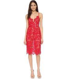 For Love & Lemons | For Love & Lemons Gianna Dress(ワンピース)