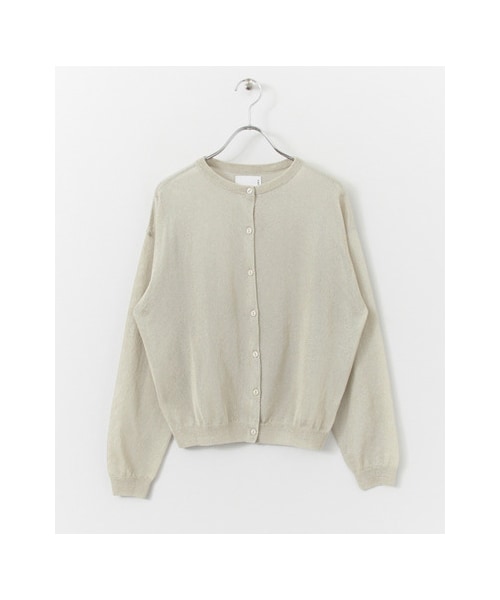 KBF（ケイビーエフ）の「【予約】シースルーカーディガン（）」 - WEAR