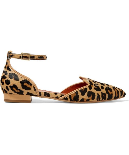 Charlotte Olympia（シャーロットオリンピア）の「Charlotte Olympia Brogue Kitty