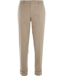 DRIES VAN NOTEN | Dries Van Noten Slim-Fit Stretch-Cotton Trousers(その他パンツ)