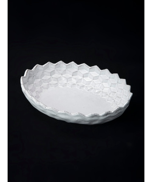 Cubeボール Astier de Villatte アスティエ ド ヴィラッド ASTIER DE VILLATTE / アスティエ・ド・ヴィラット 】 / Cube