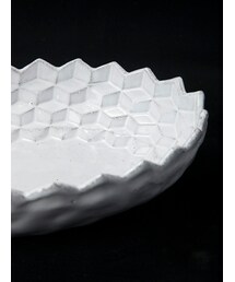 Cubeボール Astier de Villatte アスティエ ド ヴィラッド Astier de Villatte】Cube ボックス | フィールシーン / FEEL SEEN