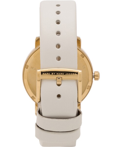 Marc by Marc Jacobs(マークバイマークジェイコブス)の「Marc by Marc Jacobs Fergus Watch(アナログ腕時計・レディース・Beige・one size)」の3枚目の写真