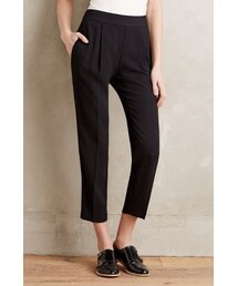 Anthropologie | Anthropologie Essential Tapered Trousers(その他パンツ)