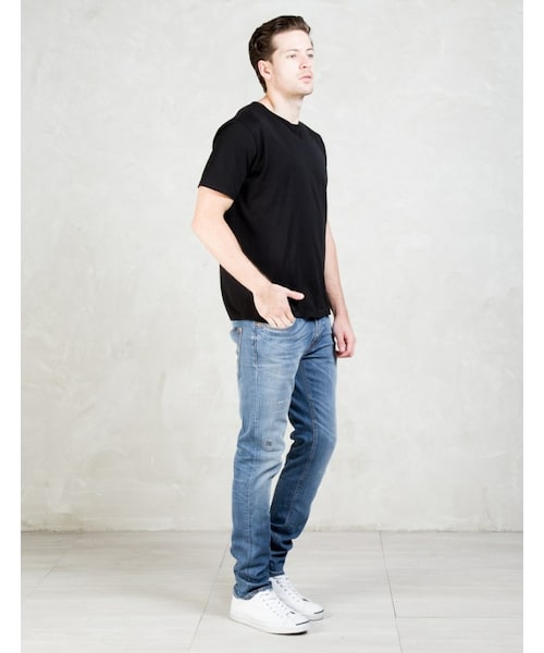 Nudie Jeans ジーンズ Thin Finn Tommy Replica シンフィン