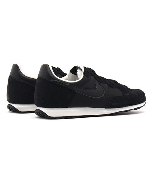 PACIFIC STATE（パシフィックステート）の「【NIKE(ナイキ)】チャレンジャー（スニーカー・メンズ・ブラック/ベージュ/ネイビー・MEDIUM/LARGE）」の6枚目の写真