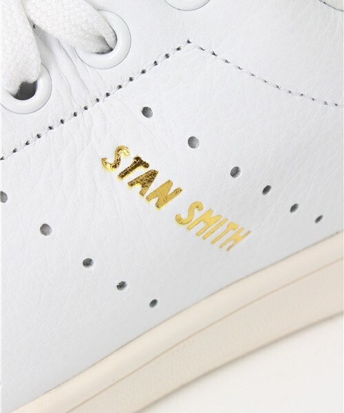 adidas(アディダス)の「メンズノンノ【MEN'S NON-NO】5月号 P114,115 坂口 健太郎さん着用商品【adidas(アディダス)】STAN SMITH(スタンスミス)(スニーカー・メンズ・ブラック/グレー/グリーン・MEDIUM/LARGE)」の10枚目の写真