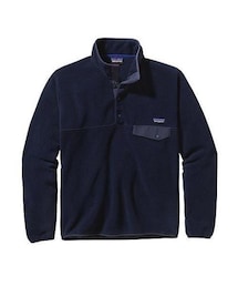 patagonia | Patagonia Men's Lightweight Synchilla® Snap-T® Pullover #25580(その他アウター)