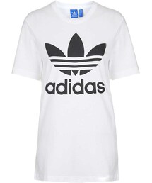 adidas | Adidas originals Trefoil tee(Tシャツ/カットソー)