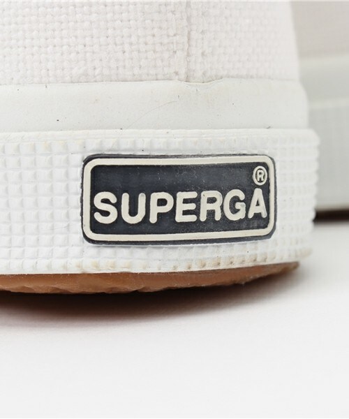 SPERGA（スペルガ）の「SPERGA 定番スニーカー（スニーカー・レディース・ホワイト・36/37/38）」の9枚目の写真