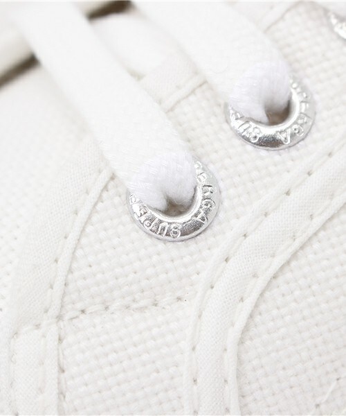 SPERGA（スペルガ）の「SPERGA 定番スニーカー（スニーカー・レディース・ホワイト・36/37/38）」の11枚目の写真