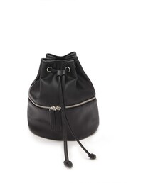 FOREVER 21 | FOREVER 21 Faux Leather Mini Backpack(バックパック/リュック)