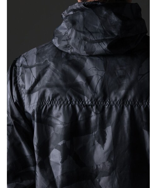 AVIREX(アヴィレックス)の「PDW-REAL CAMO PK(ジャケット/アウター・メンズ・L/GREY/CHARCOL・M/L/XL)」の8枚目の写真