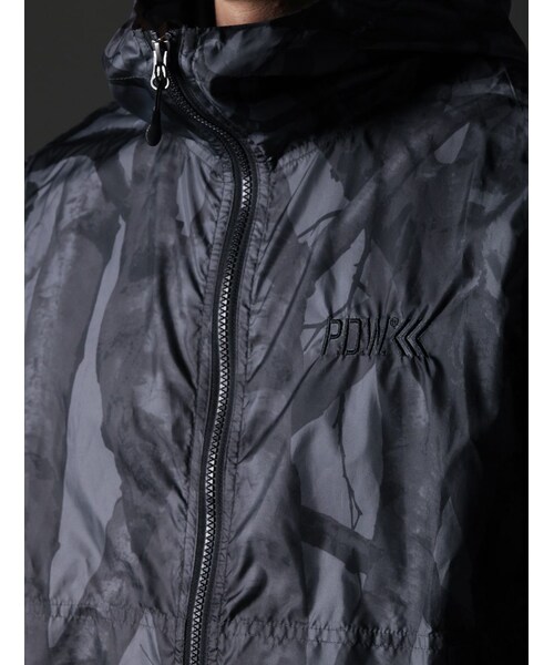 AVIREX(アヴィレックス)の「PDW-REAL CAMO PK(ジャケット/アウター・メンズ・L/GREY/CHARCOL・M/L/XL)」の6枚目の写真