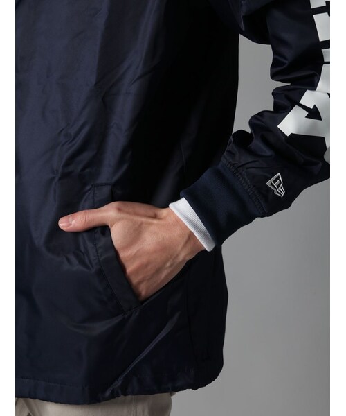 AVIREX（アヴィレックス）の「AVIREX×NEW ERA COACH JACKET（）」 - WEAR