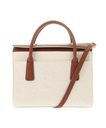 MERCURYDUO | 【GDS】 異素材スクエア2way BAG(バッグ)