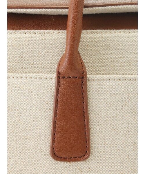 MERCURYDUO(マーキュリーデュオ)の「【GDS】 異素材スクエア2way BAG(バッグ・レディース・ブラック/ブラウン・F)」の8枚目の写真