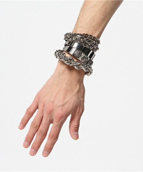 toga virilis 16ss 5連 バングル ブレスレット toga virilis 16ss 5連