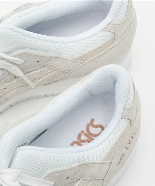 ASICS（アシックス）の「メンズ アシックスタイガー ゲルライト3 ホワイト ASICS Tiger GEL-LYTE 3 TQ624L-9999（スニーカー・メンズ・ホワイト・26cm/26.5cm/27cm/27.5cm）」の7枚目の写真