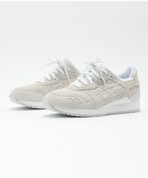 ASICS | メンズ アシックスタイガー ゲルライト3 ホワイト ASICS Tiger GEL-LYTE 3 TQ624L-9999(スニーカー)